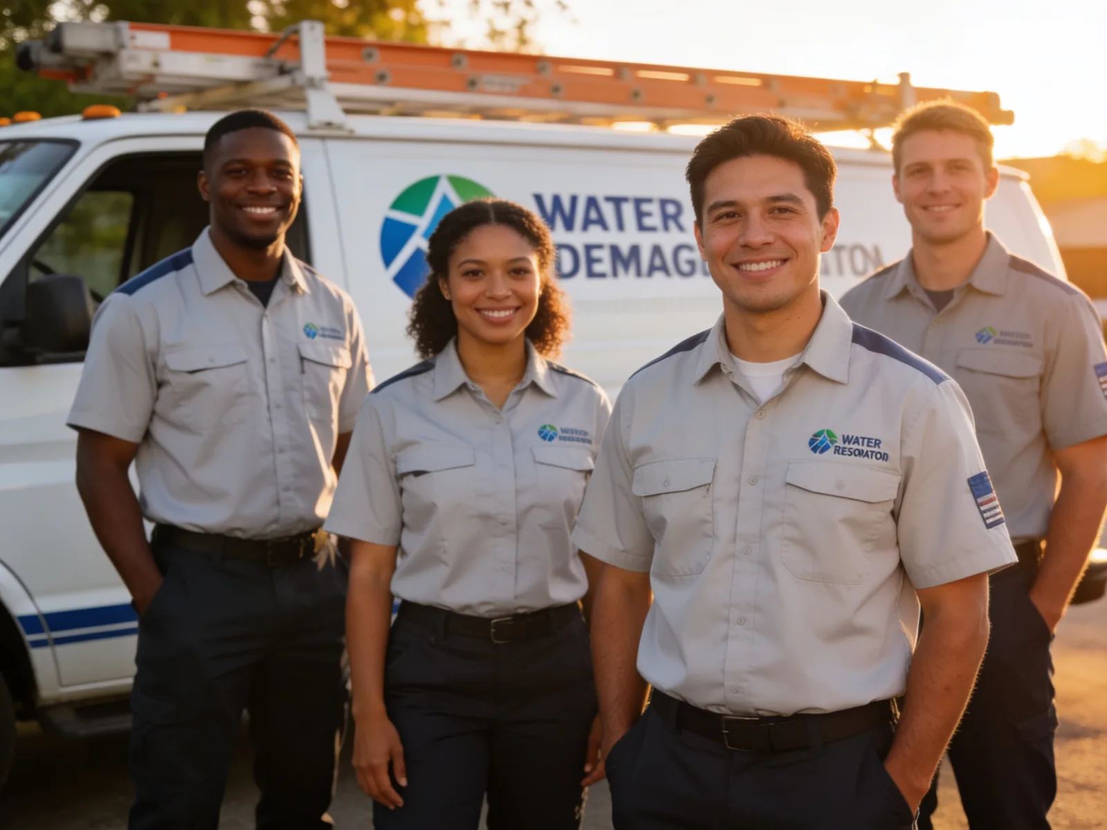 Water Damage Restoration company in Evangeline, LA